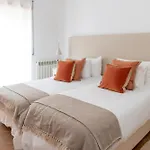 T3 Sea View, Pool, Golf, Del Rey, Obidos Apartman *