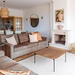 Apartman T3 Sea View, Pool, Golf, Del Rey, Obidos