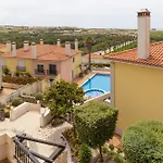 Apartman T3 Sea View, Pool, Golf, Del Rey, Obidos Praia del Rei