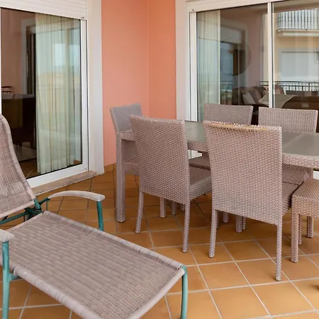 Ocean & Golf, Praia Del Rey A10 Daire Praia del Rei