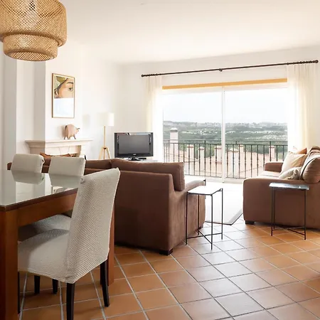 T3 Sea View, Pool, Golf, Del Rey, Obidos *
