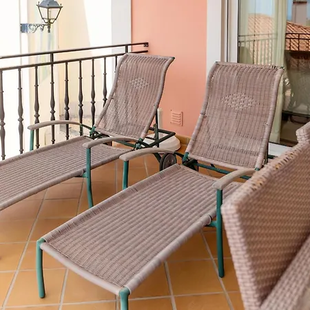 Daire Ocean & Golf, Praia Del Rey A10 Praia del Rei