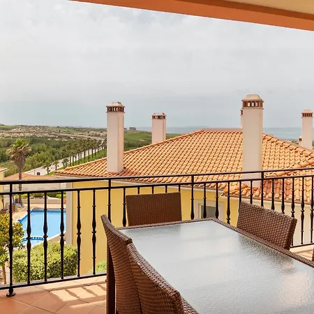 T3 Piscinavista Mar Del Rey Obidos A10 Apartment