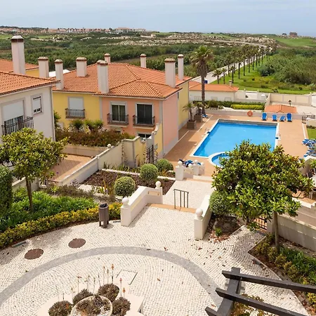 T3 Piscinavista Mar Del Rey Obidos A10 Appartamento Praia del Rei