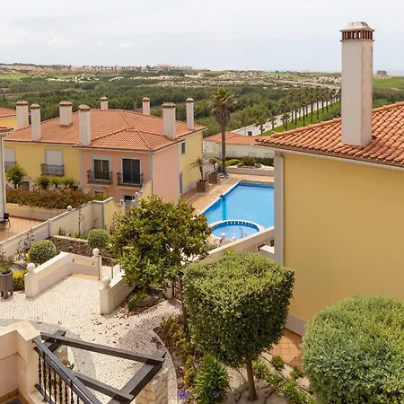 Apartment T3 Piscinavista Mar Del Rey Obidos A10 Praia del Rei