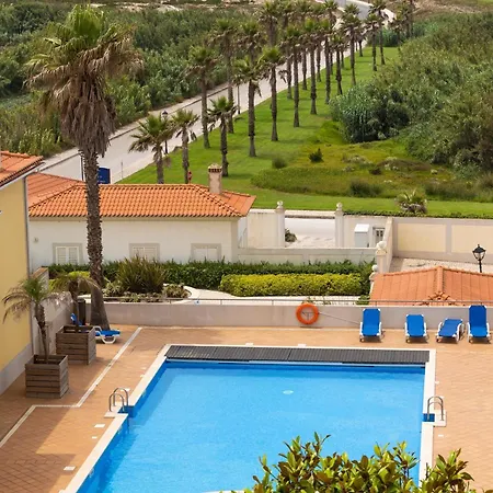 Apartment T3 Piscinavista Mar Del Rey Obidos A10
