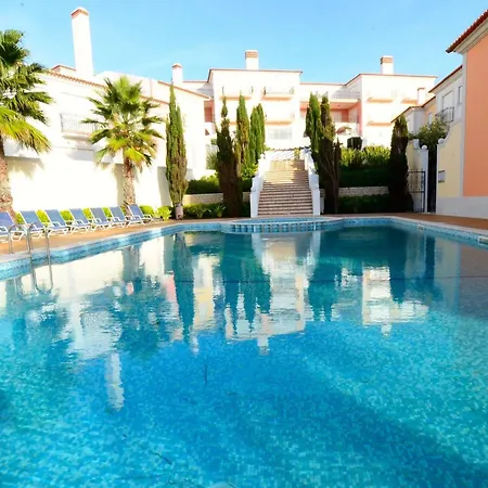T3 Sea View, Pool, Golf, Del Rey, Obidos Apartament *