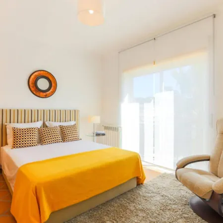 Ocean & Golf, Del Rey A10 Lägenhet Praia del Rei