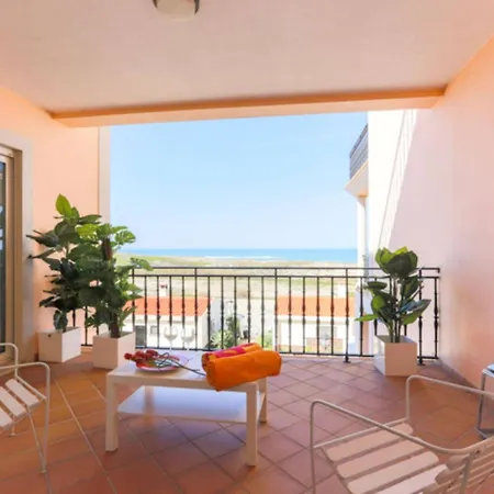Ocean & Golf, Del Rey A10 * Praia del Rei