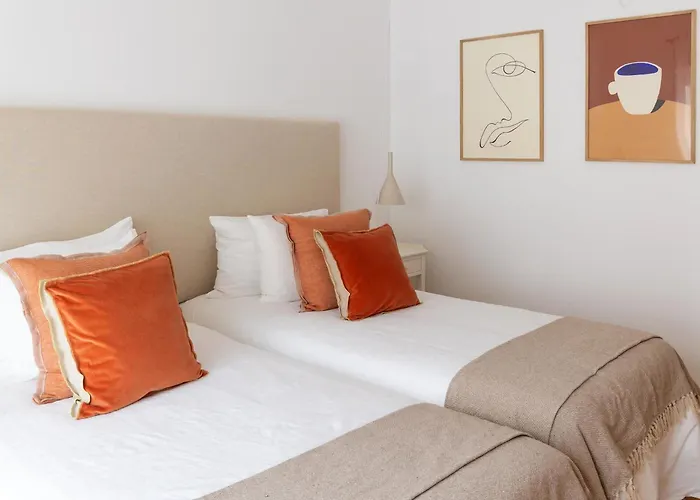 T3 Sea View, Pool, Golf, Praia Del Rey, Obidos *