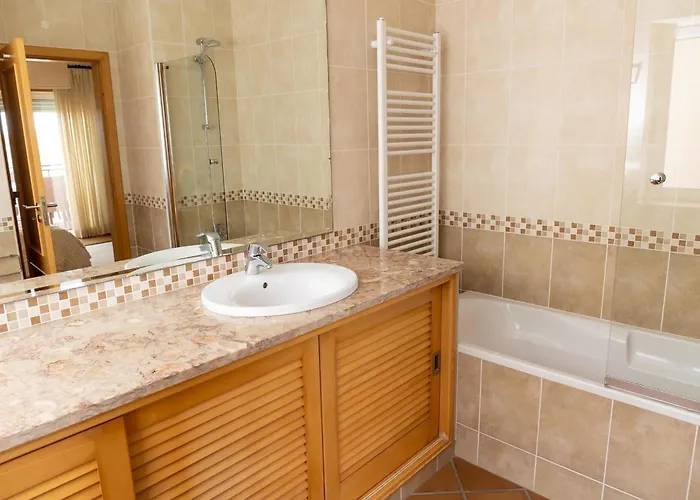 T3 Sea View, Pool, Golf, Praia Del Rey, Obidos