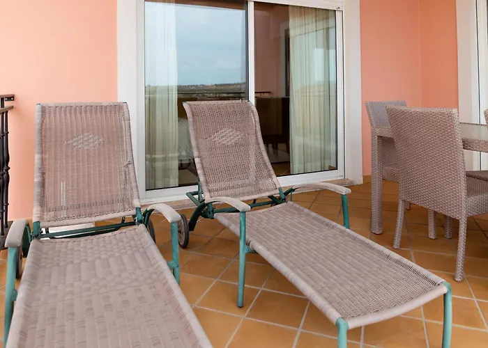 T3 Sea View, Pool, Golf, Praia Del Rey, Obidos Apartman Praia del Rei