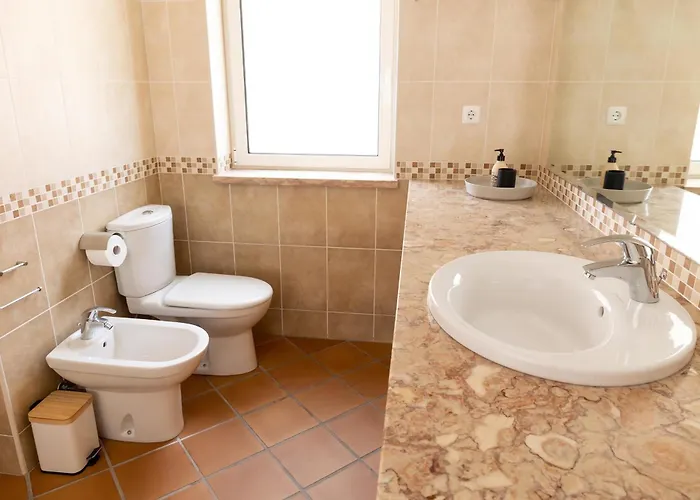 T3 Piscinavista Mar Del Rey Obidos A10 * Praia del Rei