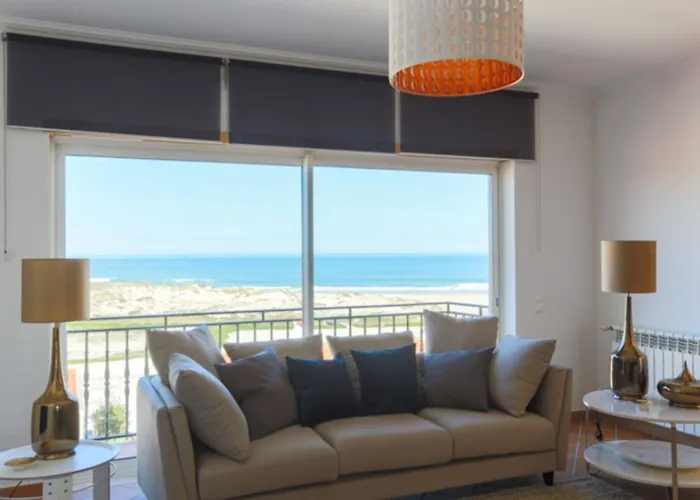 Apartman T3 Sea View, Pool, Golf, Praia Del Rey, Obidos *